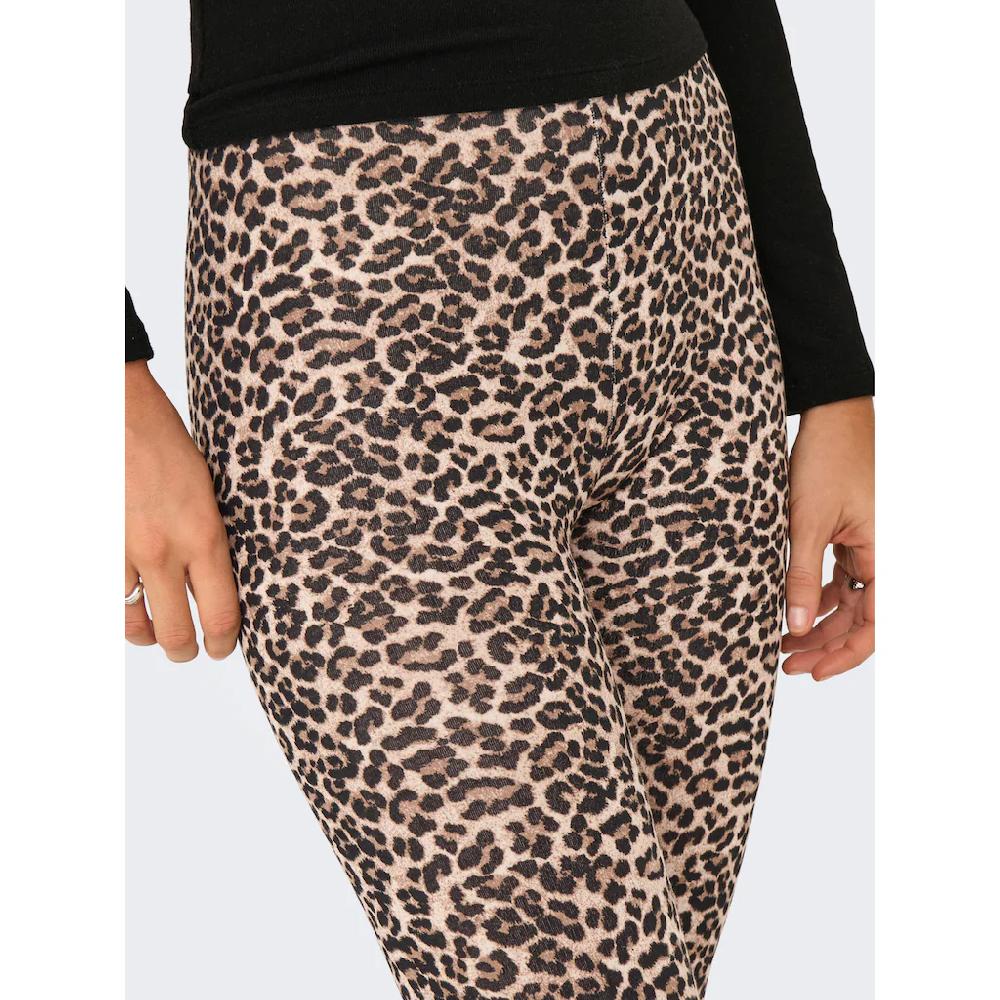 ONLY Leggings »ONLLIVE LOVE AOP LEGGINGS JRS NOOS«