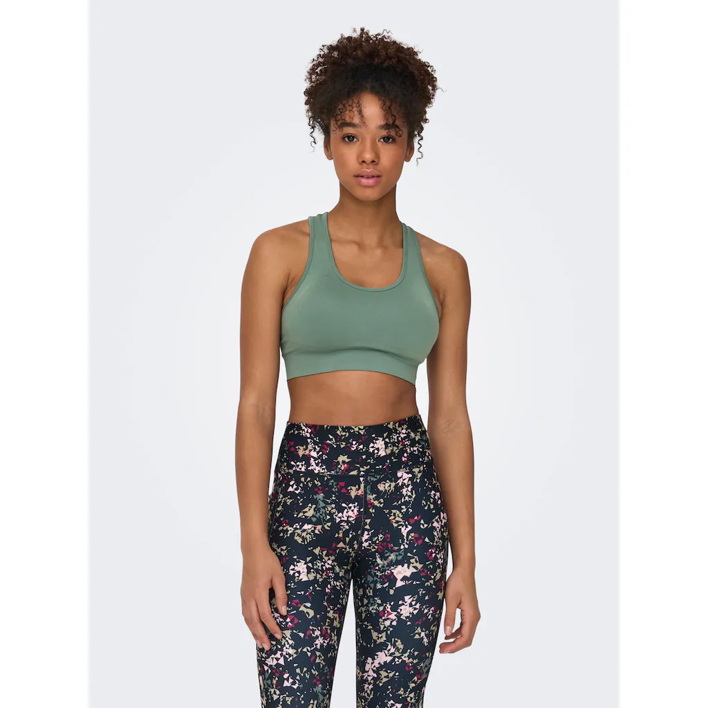 ONLY Play Sport-BH »ONPDAISY SEAM SPORTS BRA - NOOS« Nahtlose Verarbeitung Kaufen