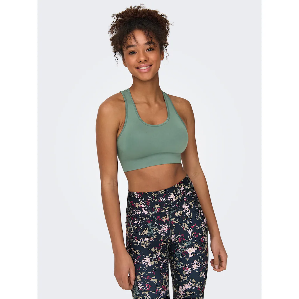 ONLY Play Sport-BH »ONPDAISY SEAM SPORTS BRA - NOOS« nahtlose Verarbeitung kaufen