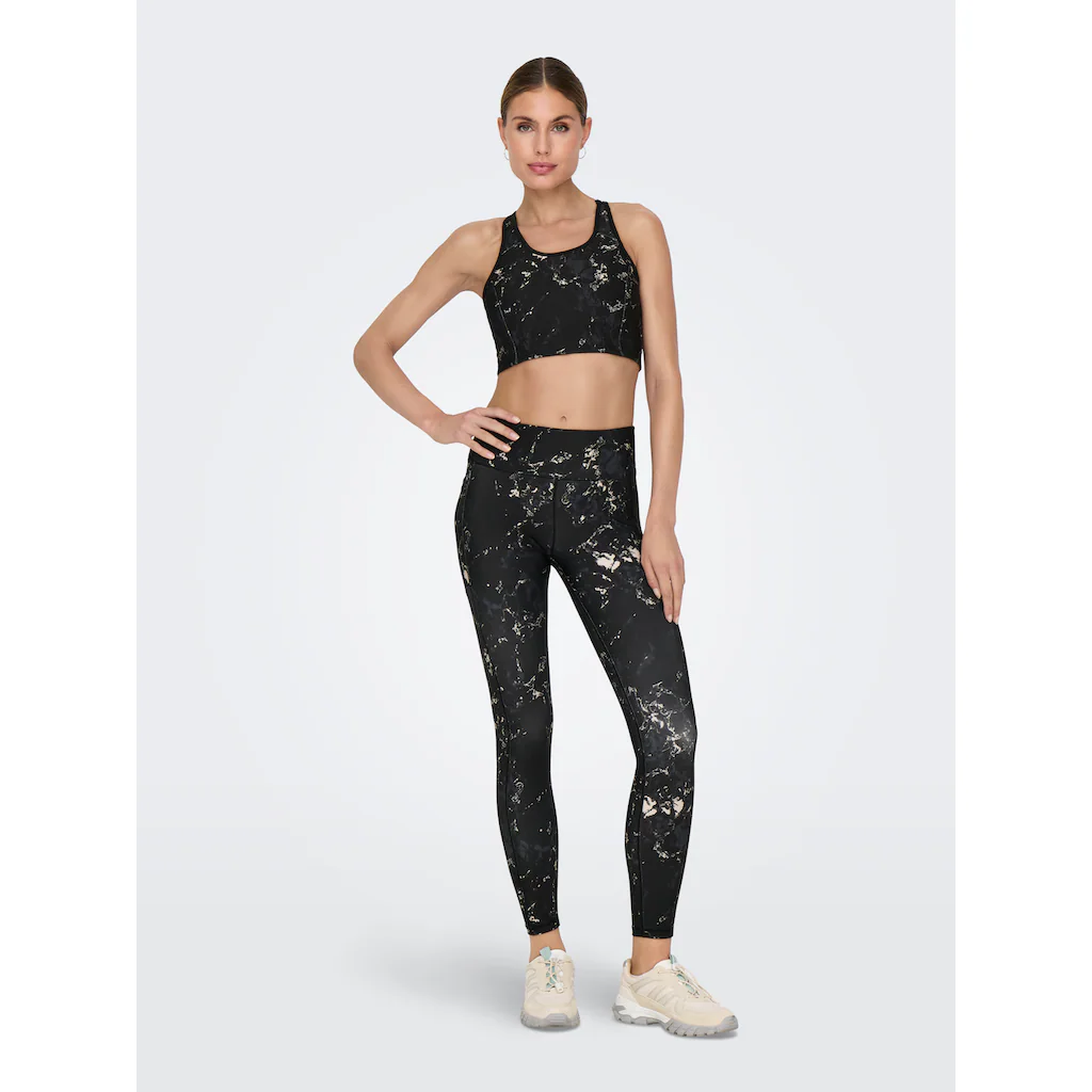 ONLY Play Sport-Bustier »ONPSPACE-2 LIFE REVERSE SPORTS BRA NOOS« Mit Reflektierenden Details Kaufen