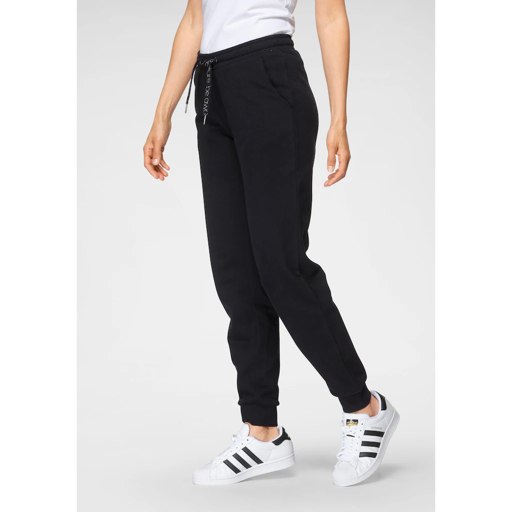 OTTO Products Sweathose GOTS Zertifiziert - Aus Bio-Baumwolle