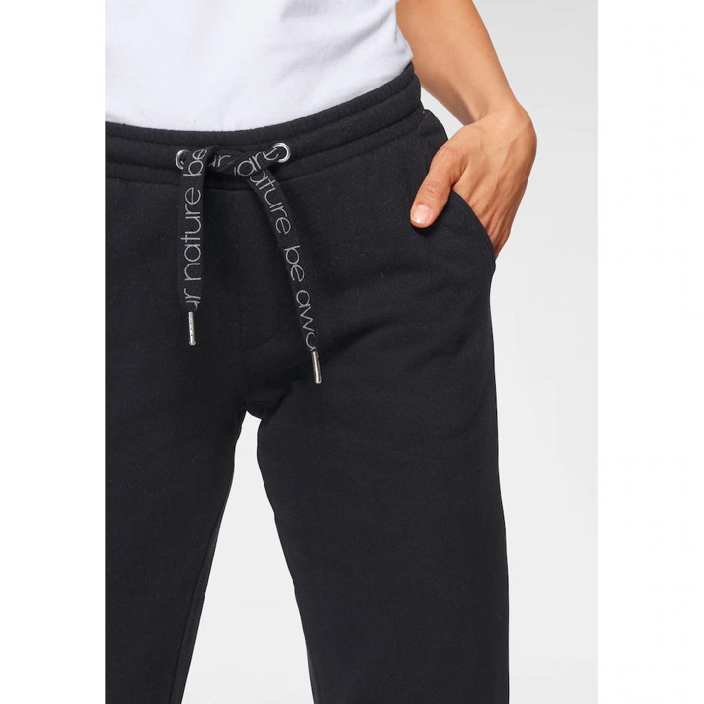 OTTO Products Sweathose GOTS Zertifiziert - Aus Bio-Baumwolle