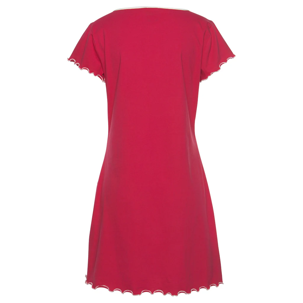 Peanuts Nachthemd Mit Mini-Schleife Online Kaufen