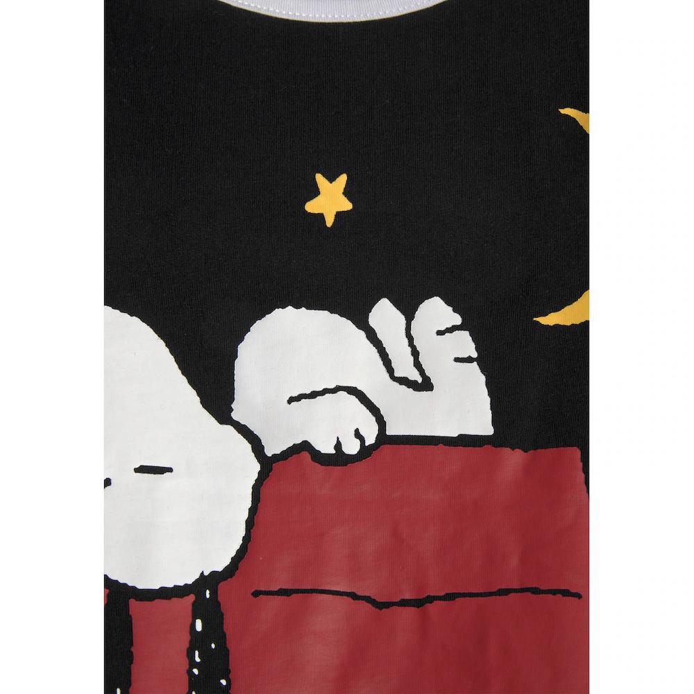 Peanuts Nachthemd Mit Snoopy Druckmotiv Kaufen