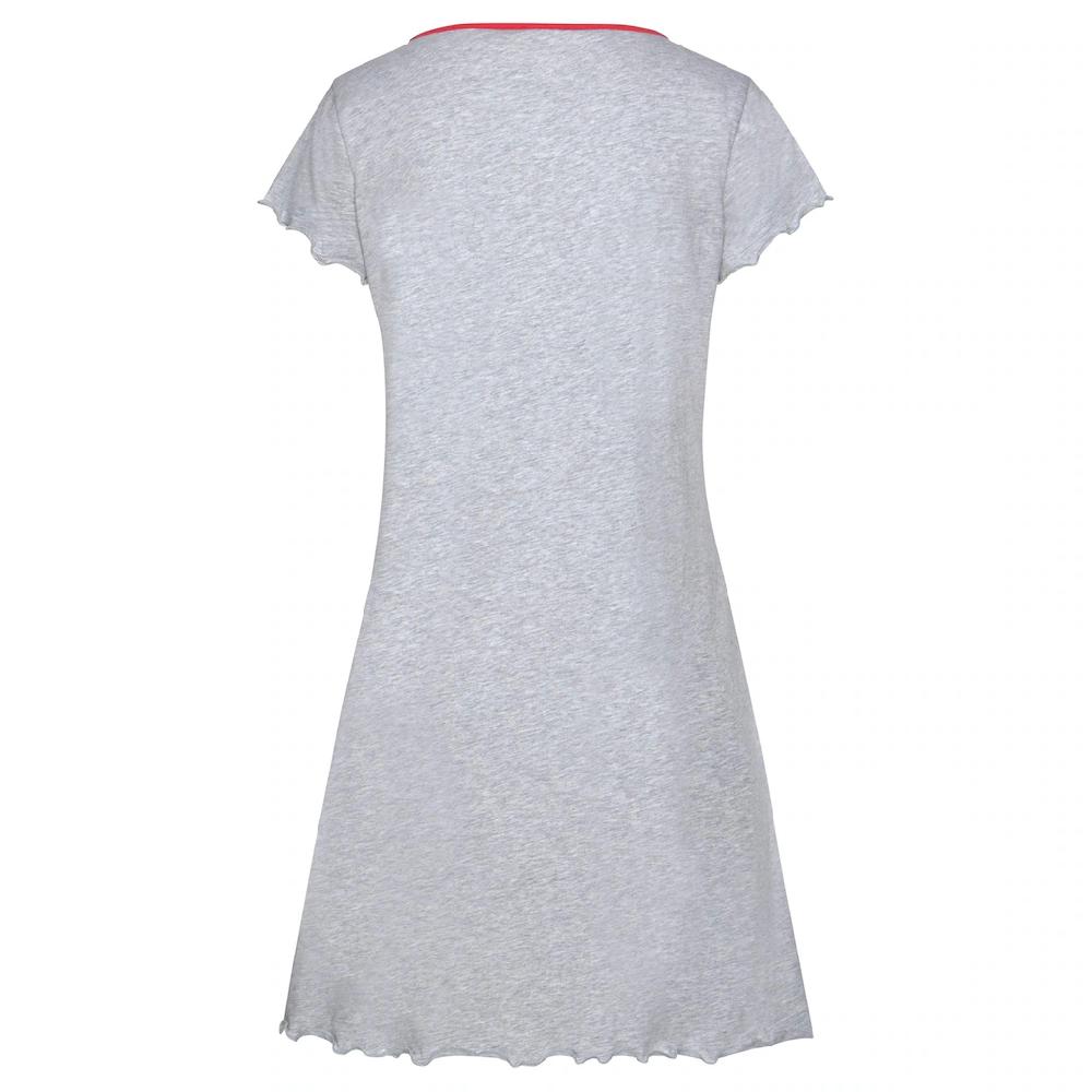 Peanuts Nachthemd Mit Snoopy-Frontprint Online Kaufen