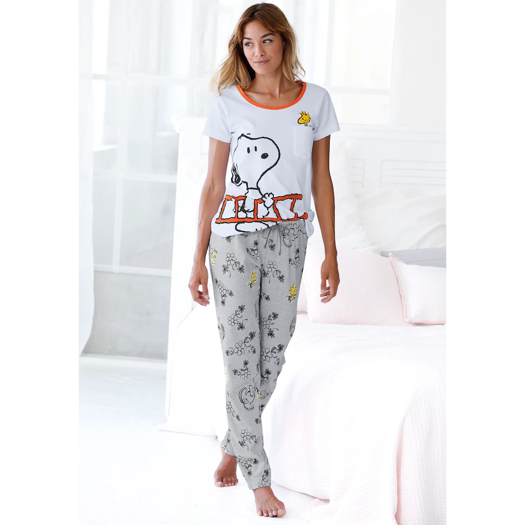 Peanuts Pyjama (2 tlg.) kaufen Peanuts Pyjama (2 tlg.) kaufen