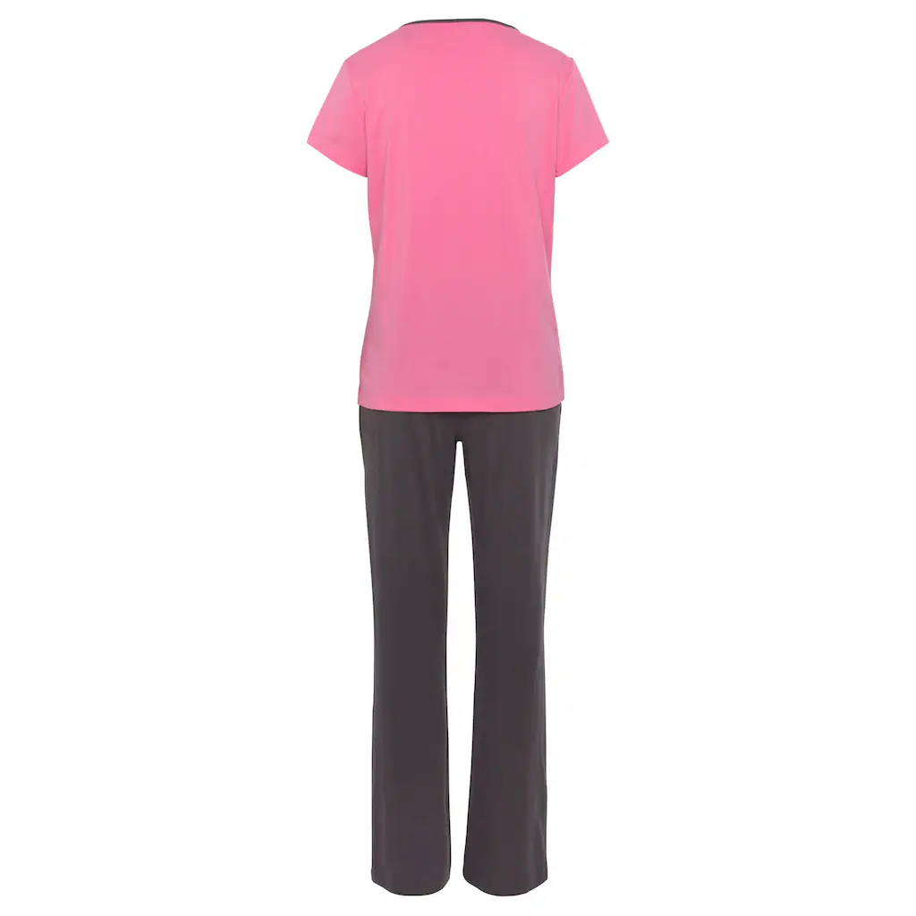 Peanuts Pyjama (2 Tlg.) Mit Snoopy Druck Kaufen