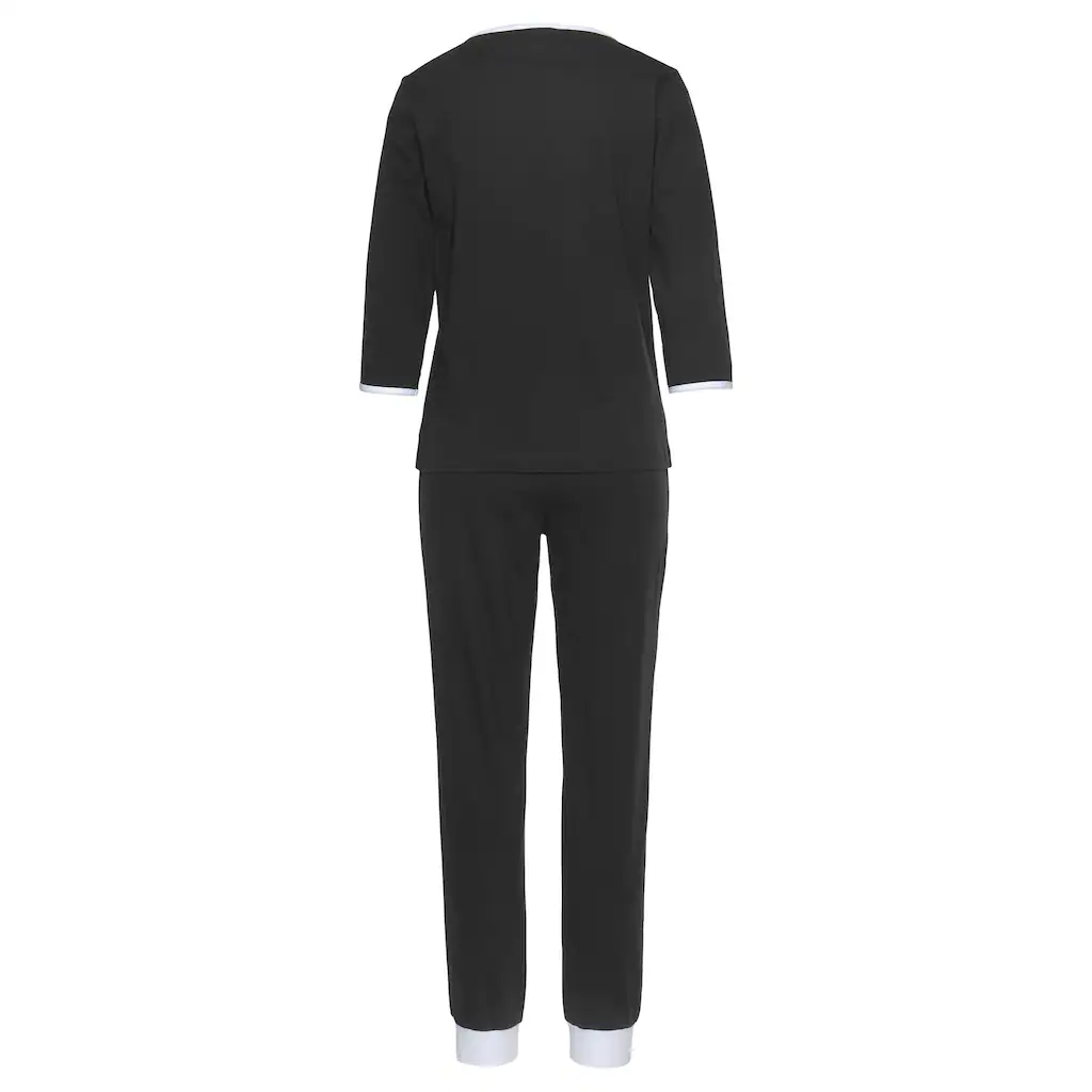 Peanuts Pyjama (2 Tlg.) Mit Snoopy Druckmotiv Kaufen