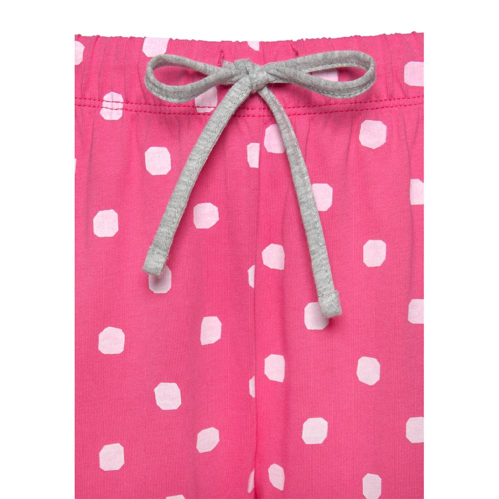 Peanuts Pyjama (2 Tlg.) Mit Snoopy Druckmotiv Online Bestellen