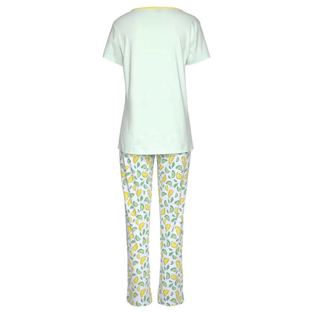 Peanuts Pyjama (2 Tlg.) Mit Snoopy-Print Kaufen