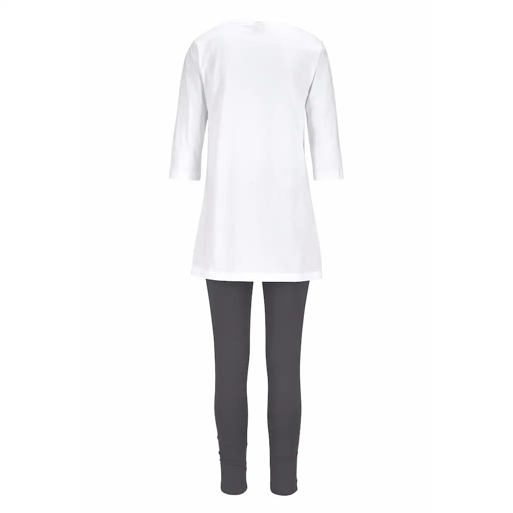 Peanuts Pyjama Mit Hohem Baumwollanteil Online Kaufen