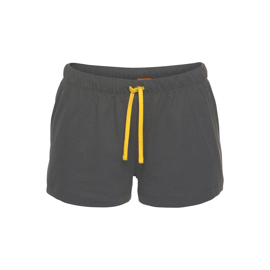 Peanuts Shorty Mit Allover-Comicprint Online Kaufen