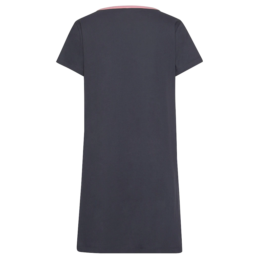 Peanuts Sleepshirt Mit Großem Snoopy-Motiv ▷ Für