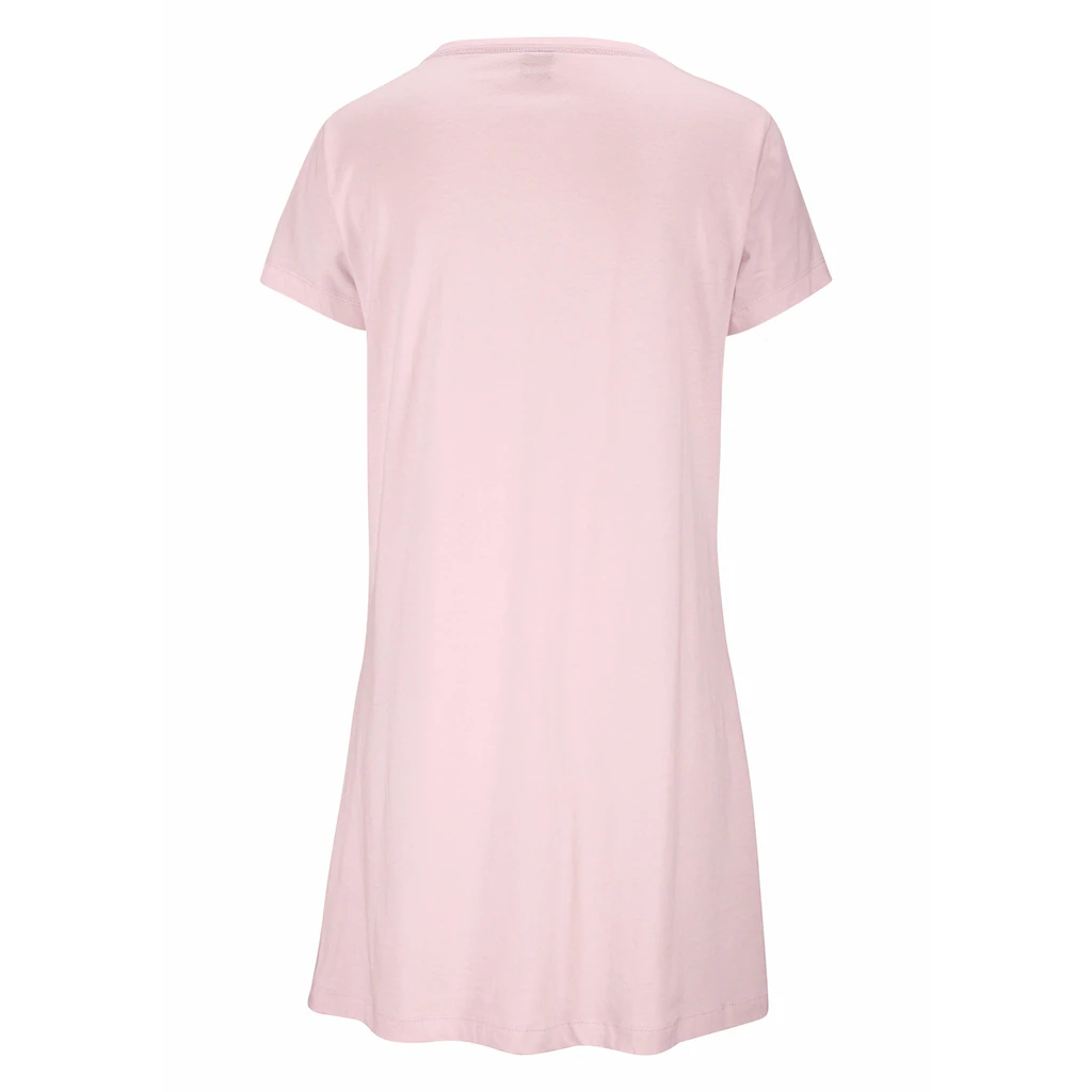 Peanuts Sleepshirt Mit Snoopy-Print In Minilänge Kaufen