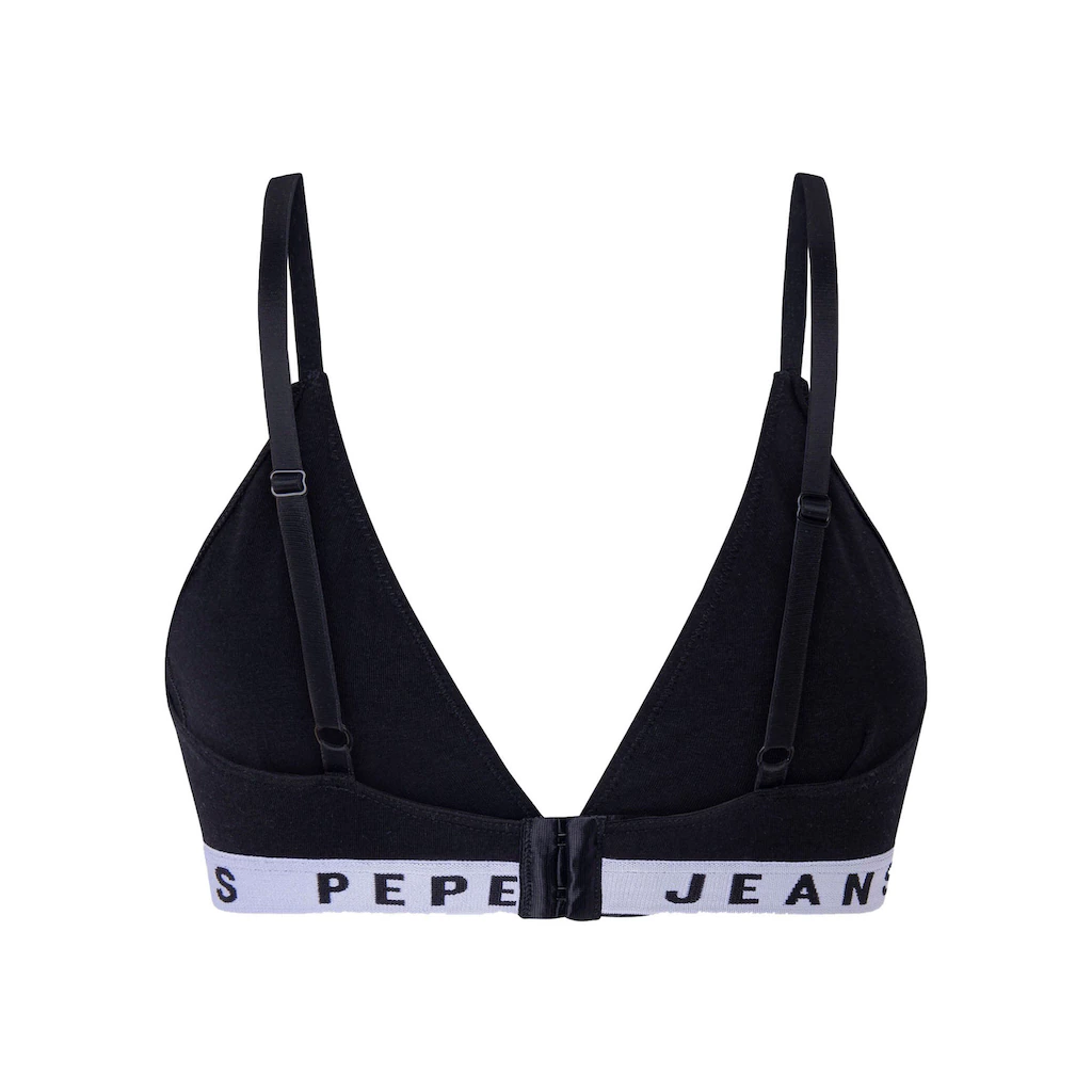 Pepe Jeans Bügelloser BH »Logo Bra« ▷ Für