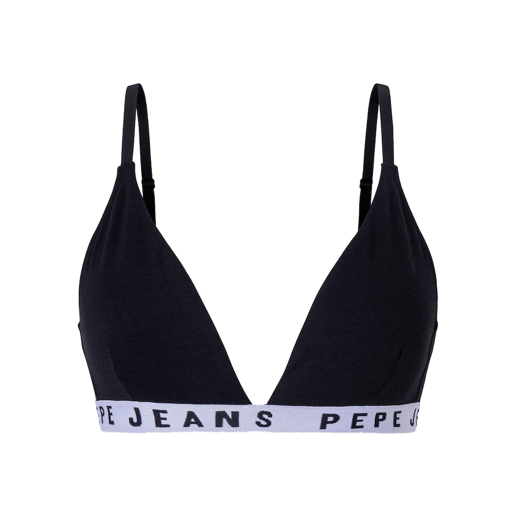 Pepe Jeans Bügelloser BH »Logo Bra« ▷ für