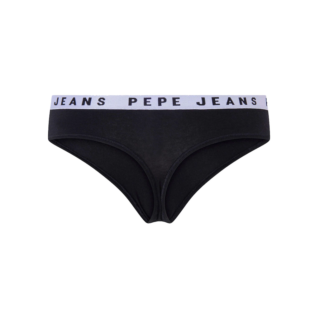 Pepe Jeans String »Logo Thong« ▷ Für