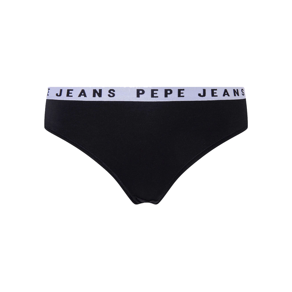 Pepe Jeans String »Logo Thong« ▷ für