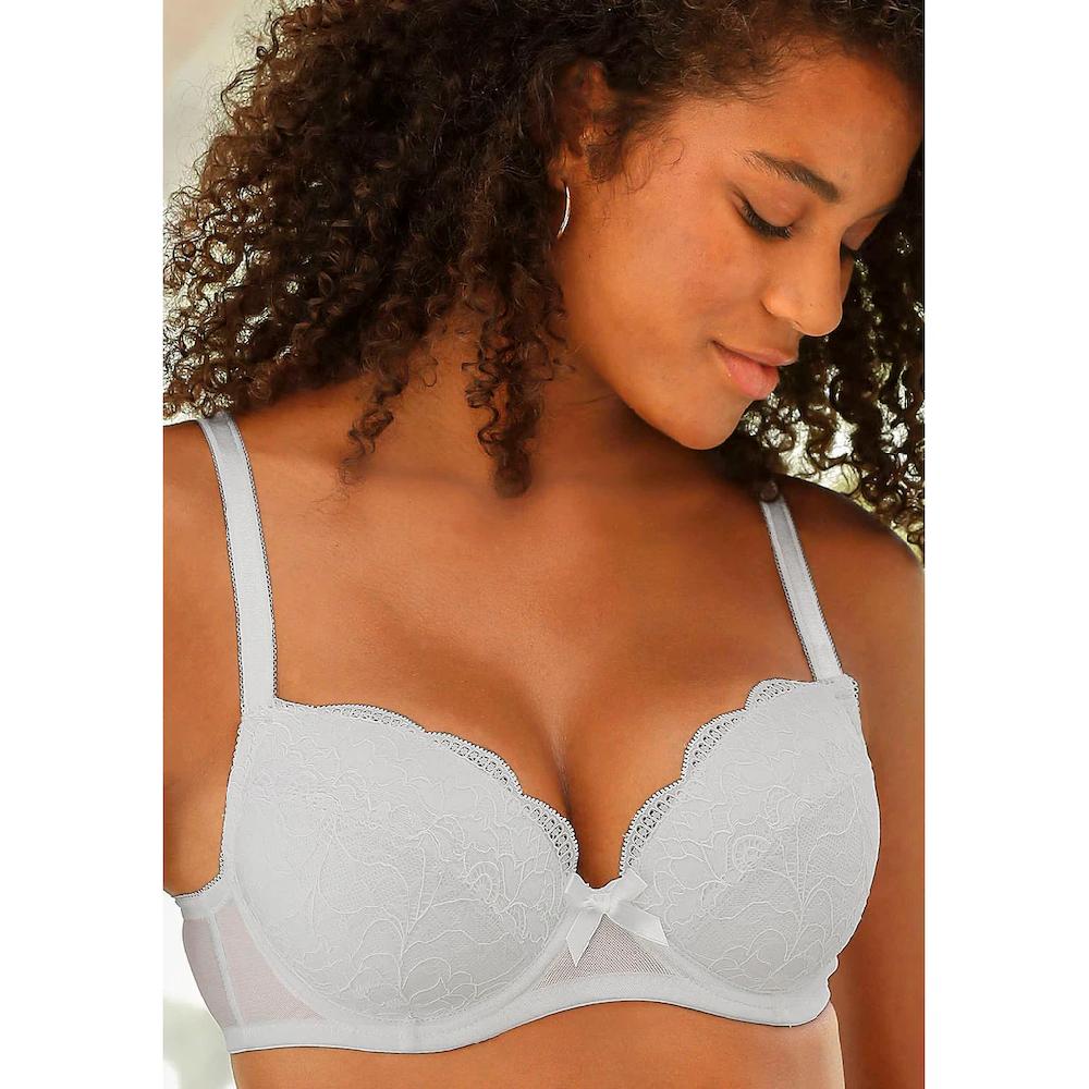 Petite Fleur Balconnet-BH Mit Hübscher Spitze Dessous Bestellen