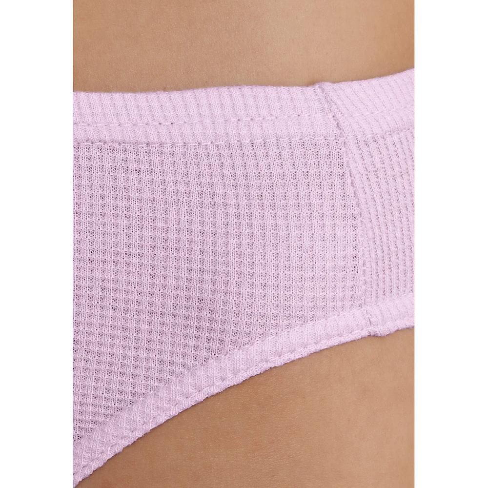 Petite Fleur Bikinislip (5er-Pack) Aus Weicher Pikee-Qualität Online Kaufen