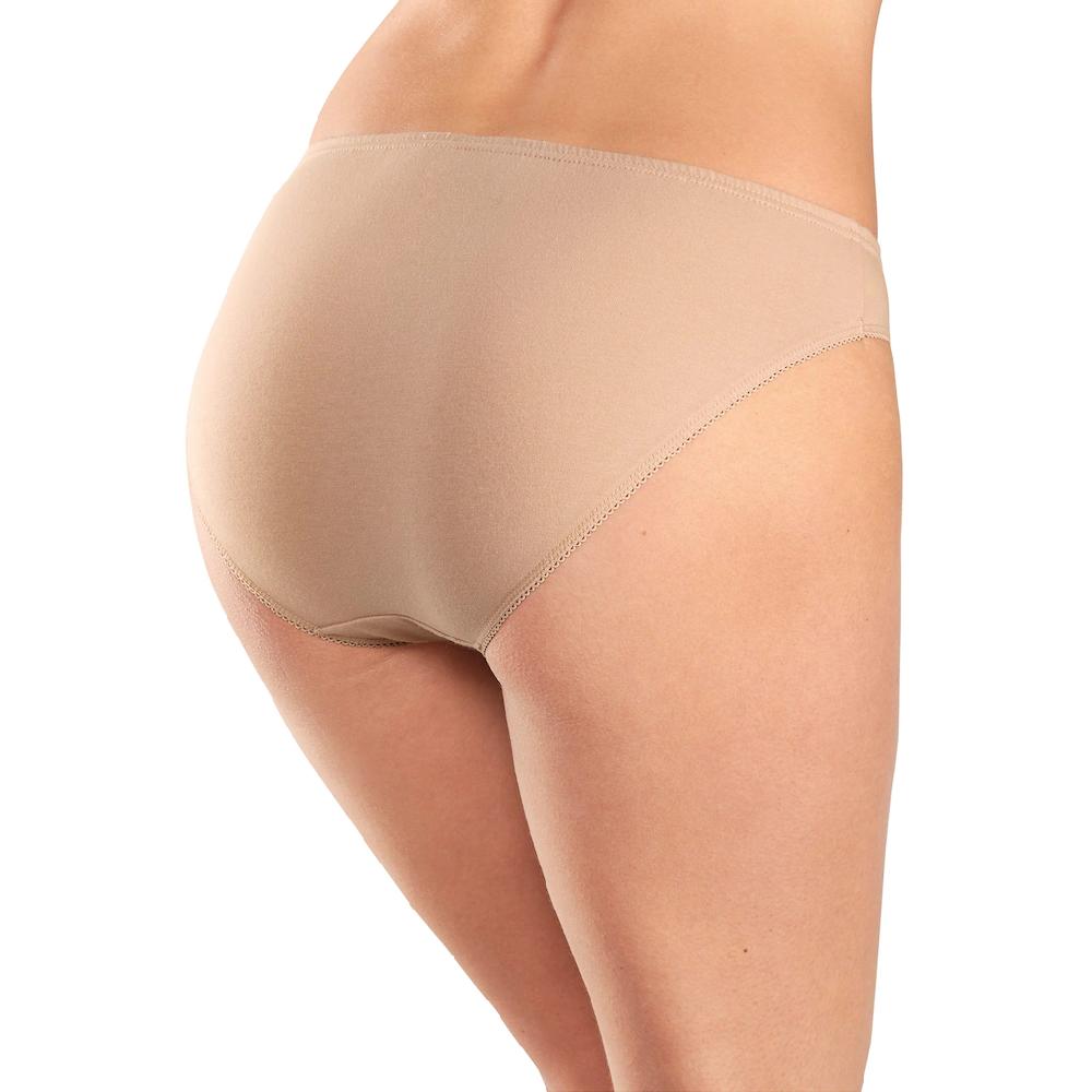 Petite Fleur Bikinislip (Packung 5 St. 5er-Pack) Aus Elastischer Baumwolle Online Bestellen
