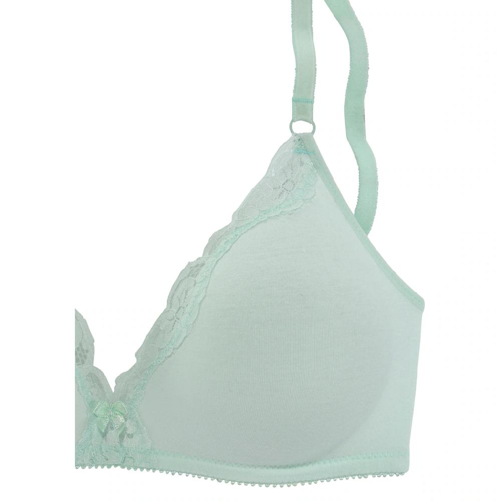 PETITE FLEUR Bralette-BH Mit Wunderschöner Spitzenkante