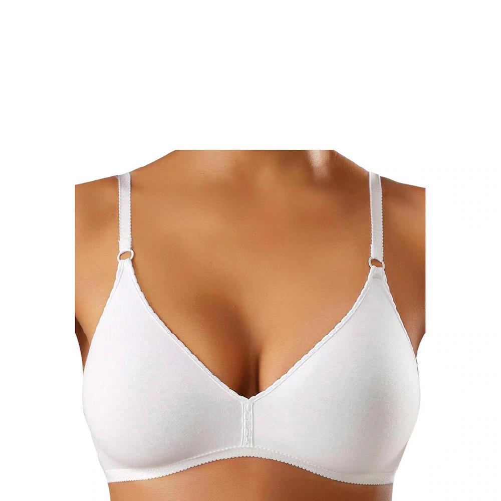 Petite Fleur Bralette-BH Ohne Bügel Aus Angenehm Weicher Baumwollqualität Basic Online Bestellen