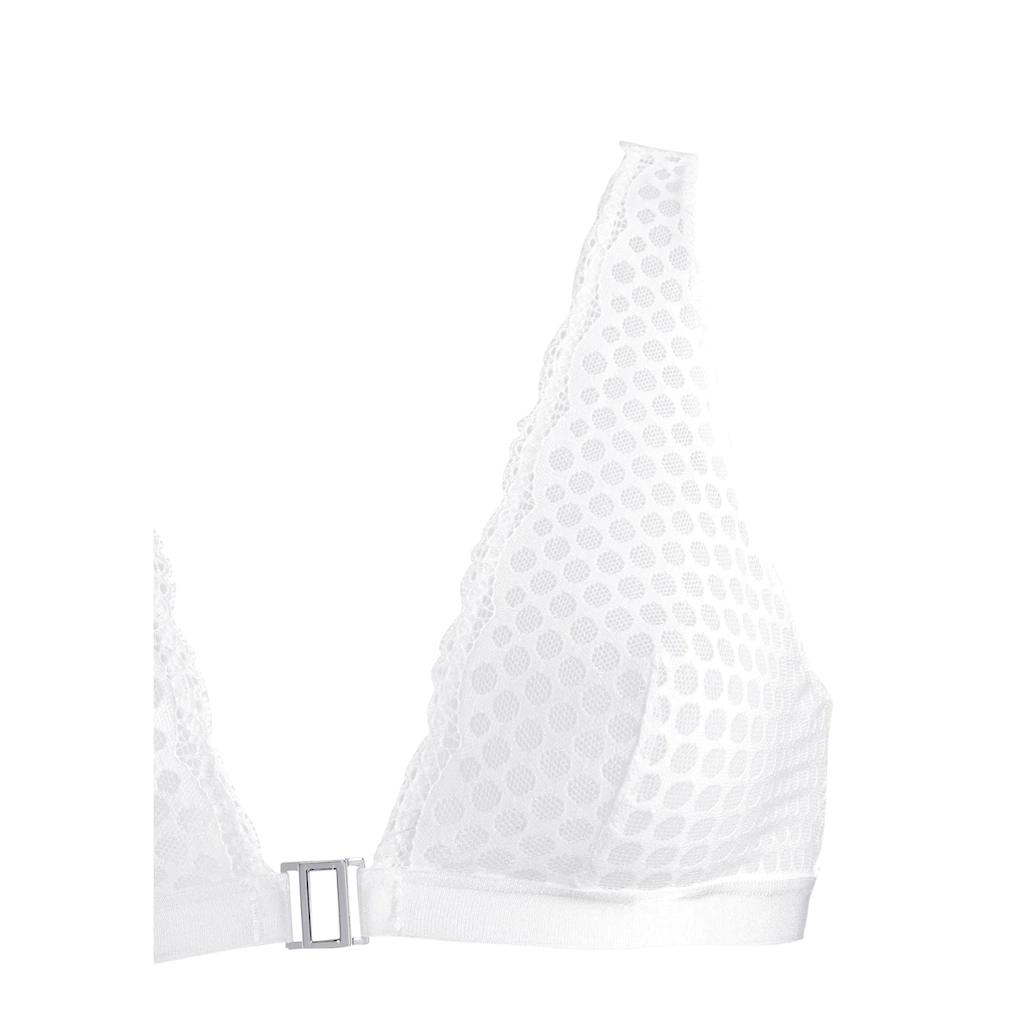 Petite Fleur Bralette-BH Ohne Bügel Mit Vorderverschluß Dessous Online Bestellen