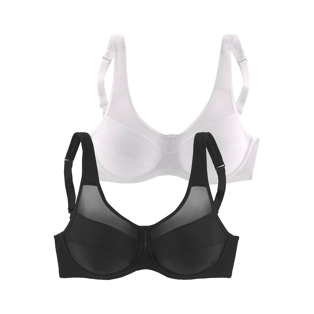 Petite Fleur Bügel-BH Aus Microtouch-Material Kaufen