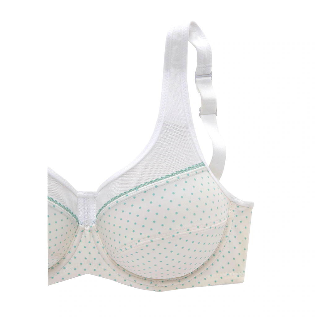 PETITE FLEUR Bügel-BH Mit Netzeinsatz Online Kaufen