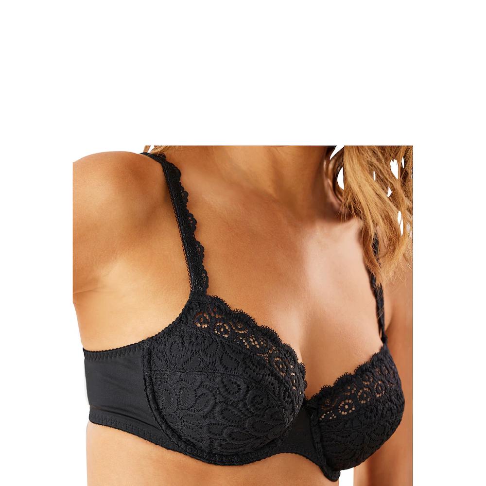 Petite Fleur Bügel-BH (Packung 2 Stück) ▷ Für