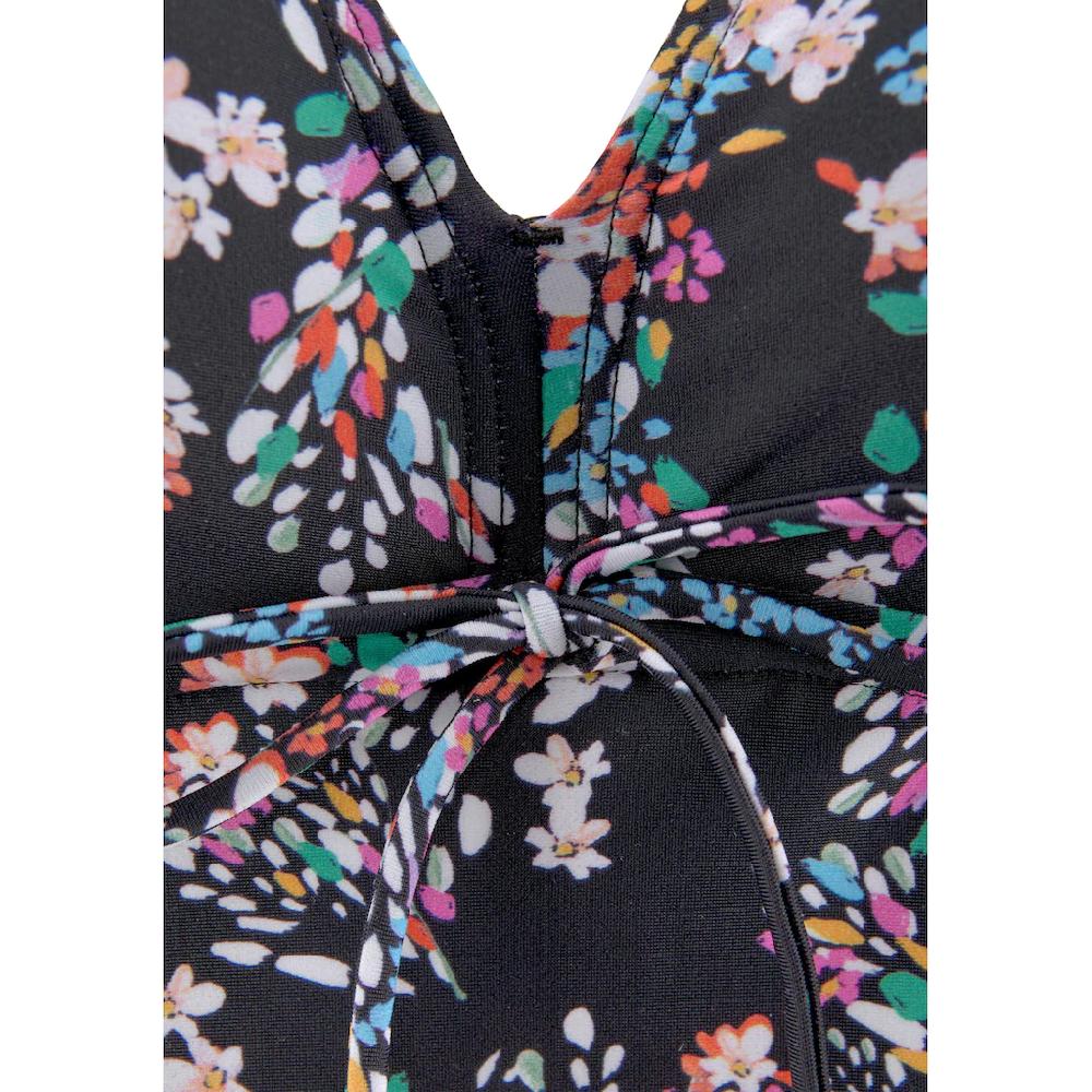 Petite Fleur Bügel-Tankini Mit Floralem Print Kaufen