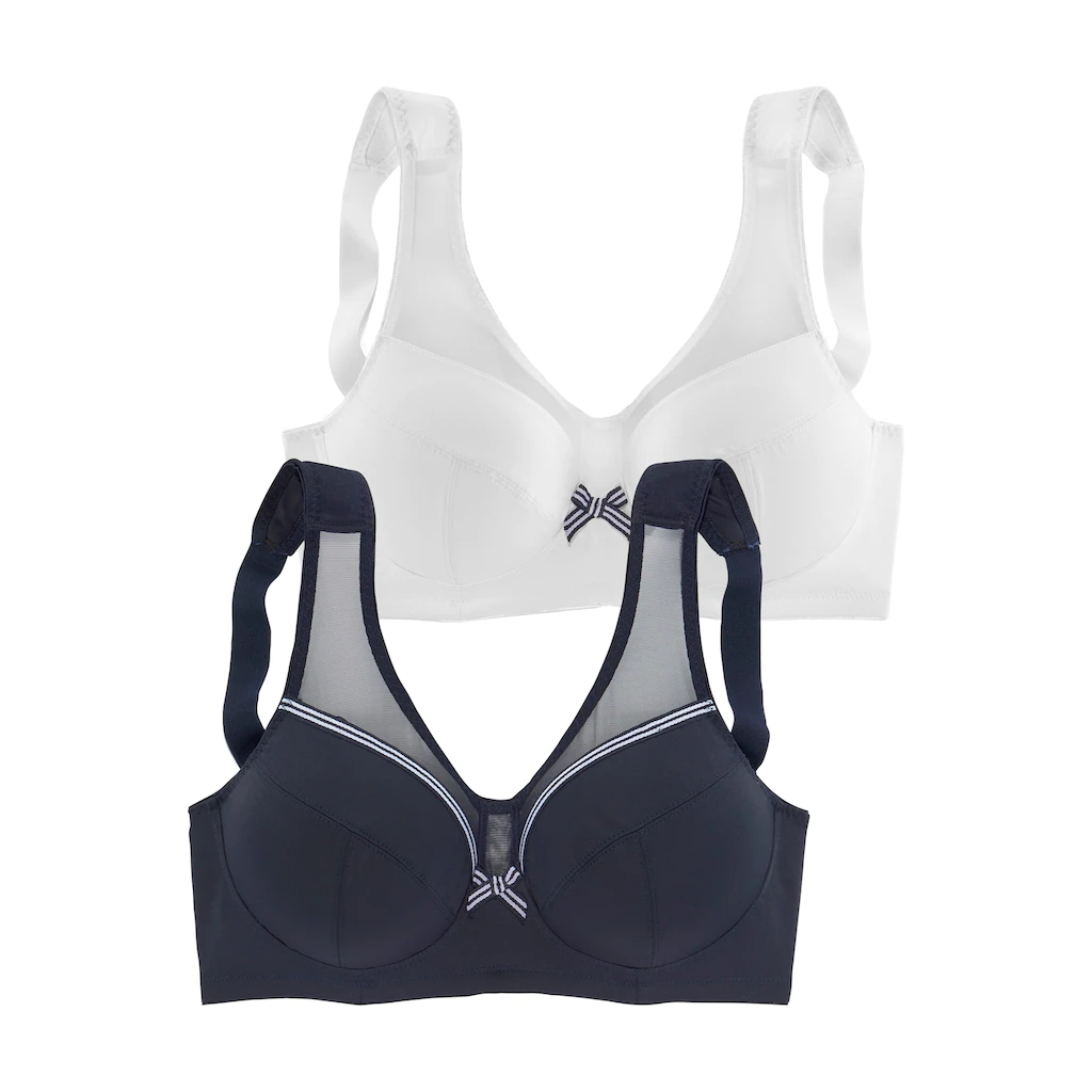 Petite Fleur Entlastungs-BH Ohne Bügel ▷ Für
