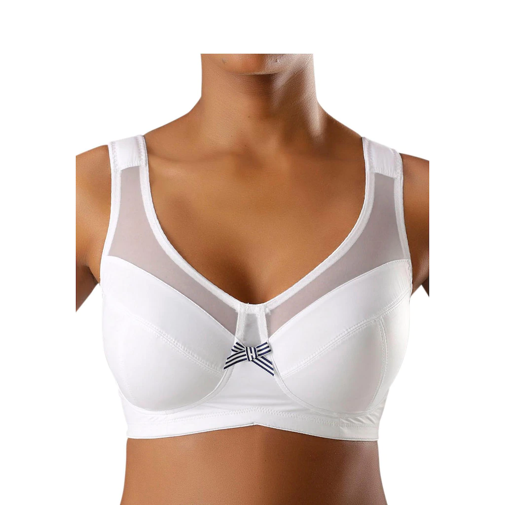 Petite Fleur Entlastungs-BH Ohne Bügel ▷ Für
