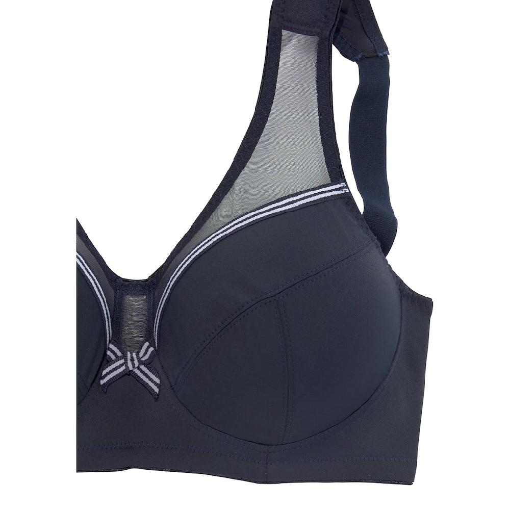 Petite Fleur Entlastungs-BH Ohne Bügel ▷ Für