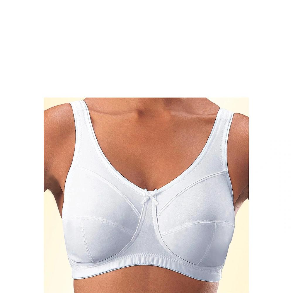Petite Fleur Entlastungs-BH Ohne Bügel Mit Breiteren Trägern Online Kaufen