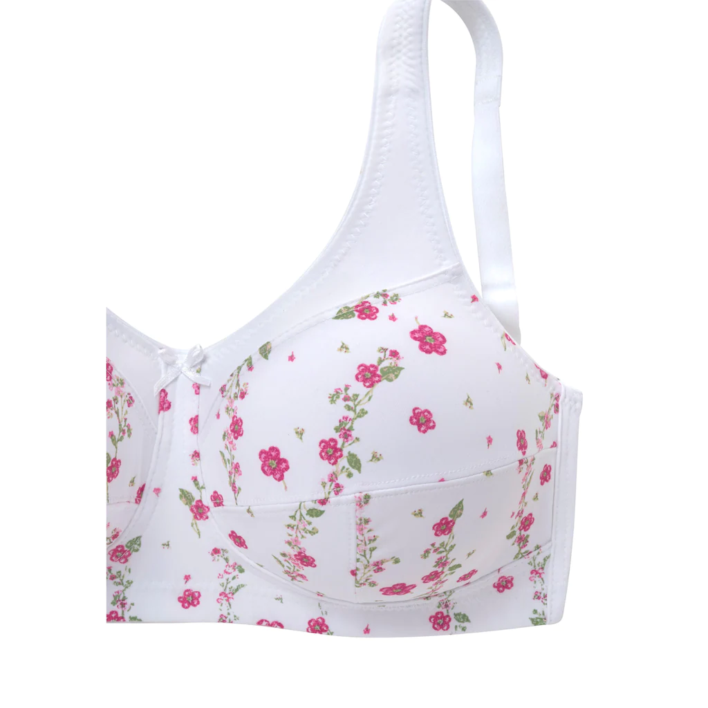 Petite Fleur Entlastungs-BH Ohne Bügel Mit Breiteren Trägern Online Kaufen