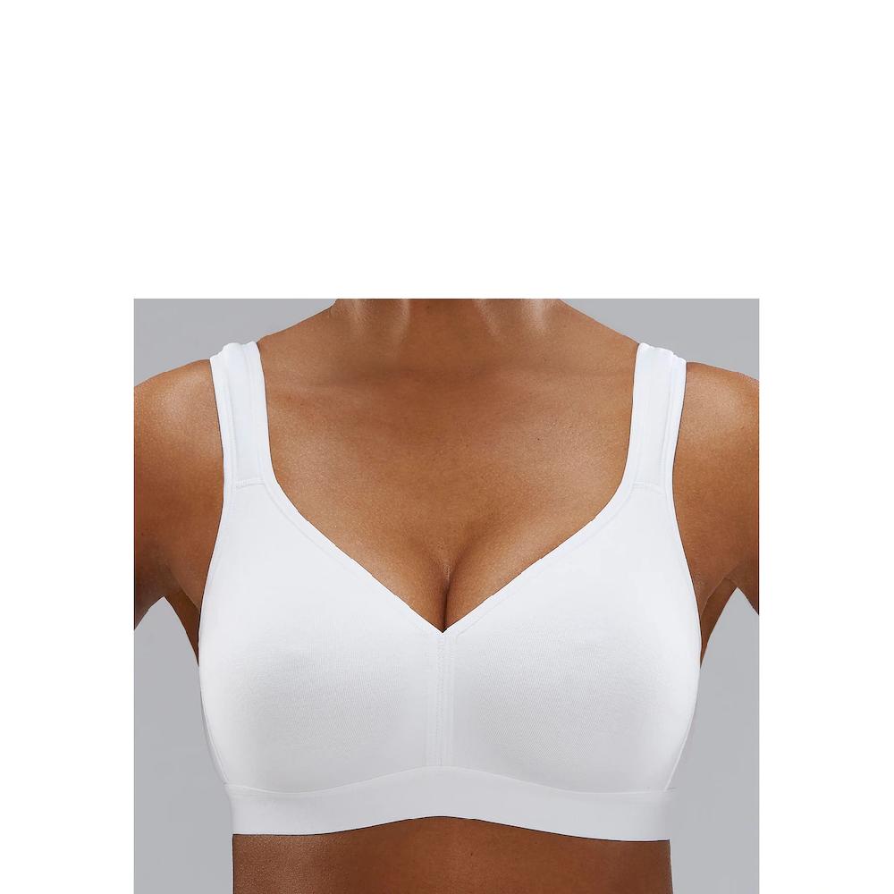 Petite Fleur Entlastungs-BH Ohne Bügel Mit Unterbrustband In Streifen-Optik Online Bestellen