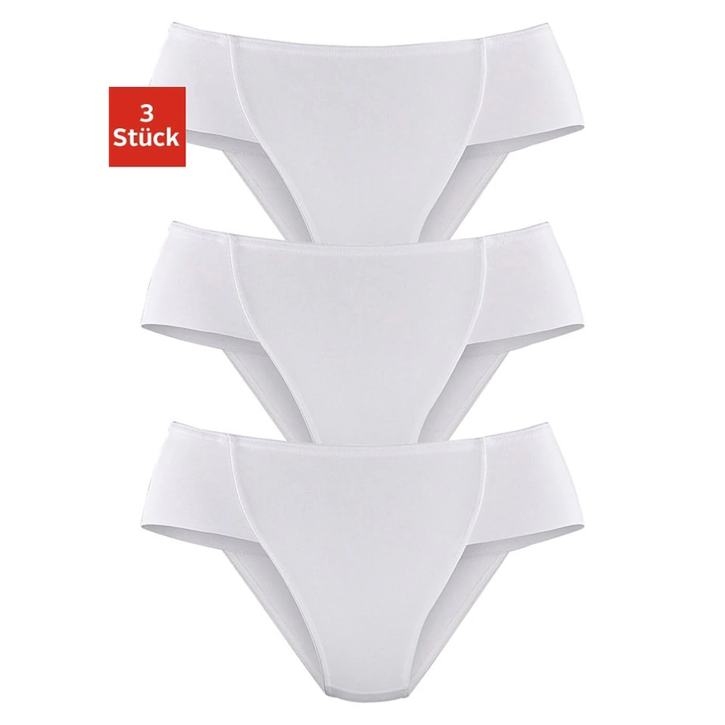 petite fleur Formslip (3er-Pack) Bodyforming Slip aus elastischer Baumwolle bestellen