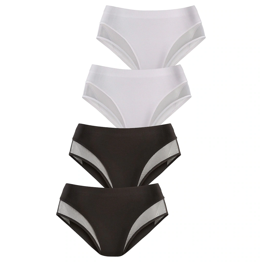 Petite Fleur Formslip (Packung 4 St. 4er-Pack) Mit Mesh-Einsätzen Am Bein Online Bestellen