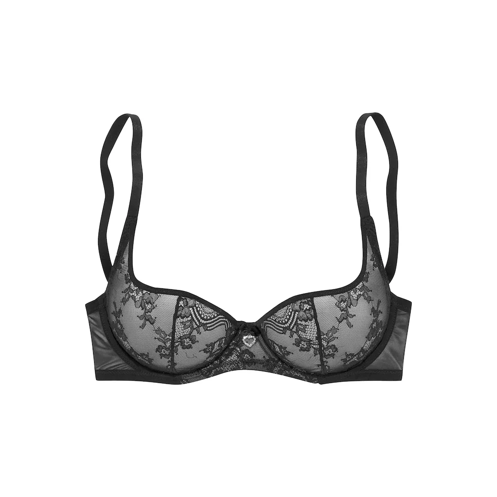 Petite Fleur Gold Bügel-BH Online Bestellen