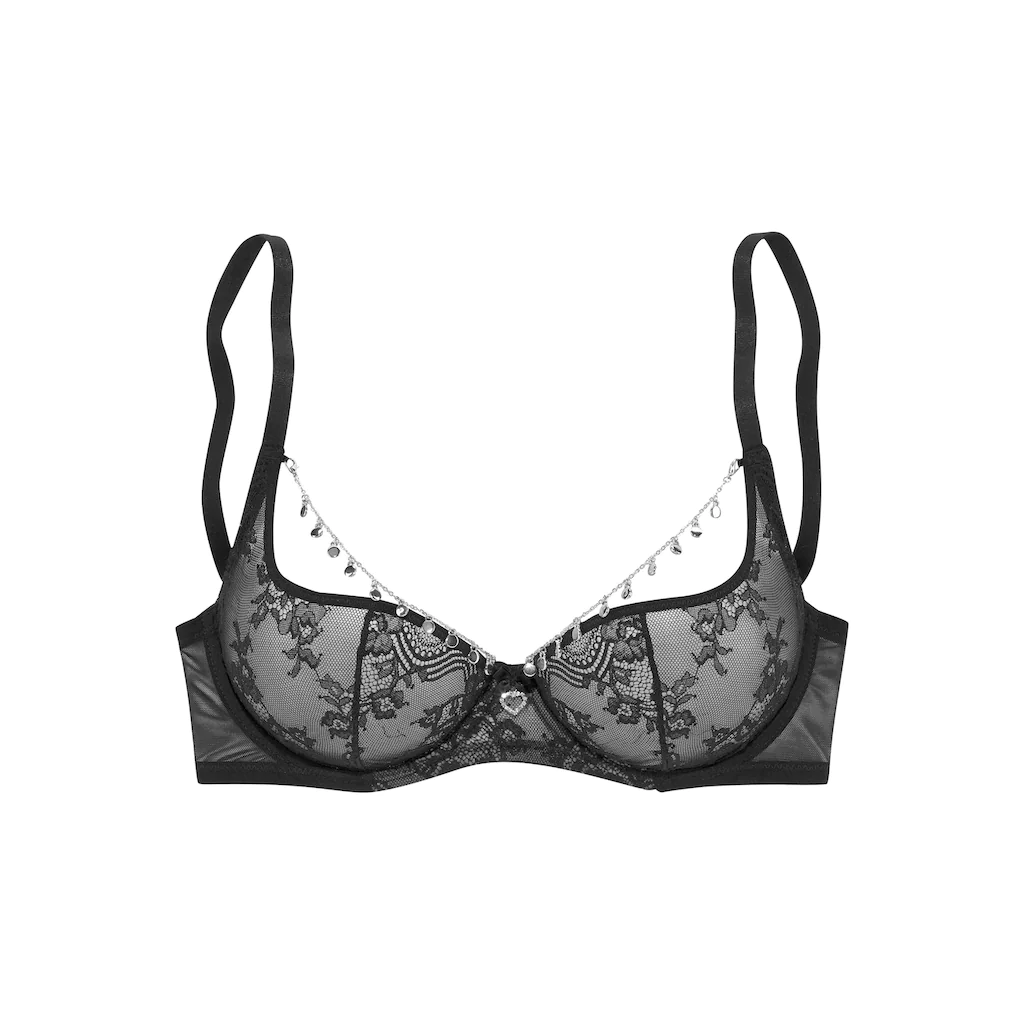 Petite Fleur Gold Bügel-BH Online Bestellen