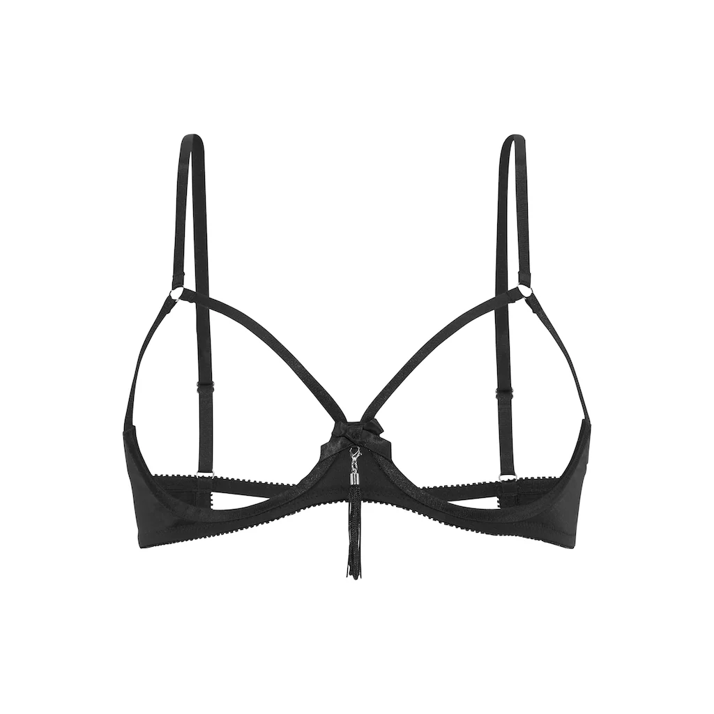 Petite Fleur Gold Büstenhebe Mit Extravagantem Tassel Online Kaufen