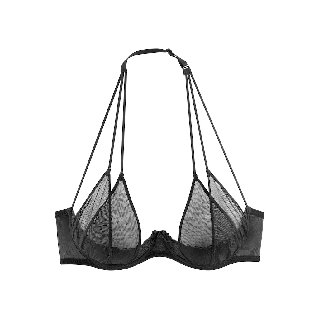 Petite Fleur Gold Büstenhebe Mit Leicht Verdeckter Brust