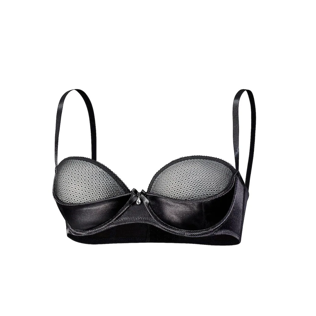 Petite Fleur Gold Büstenhebe Online Bestellen