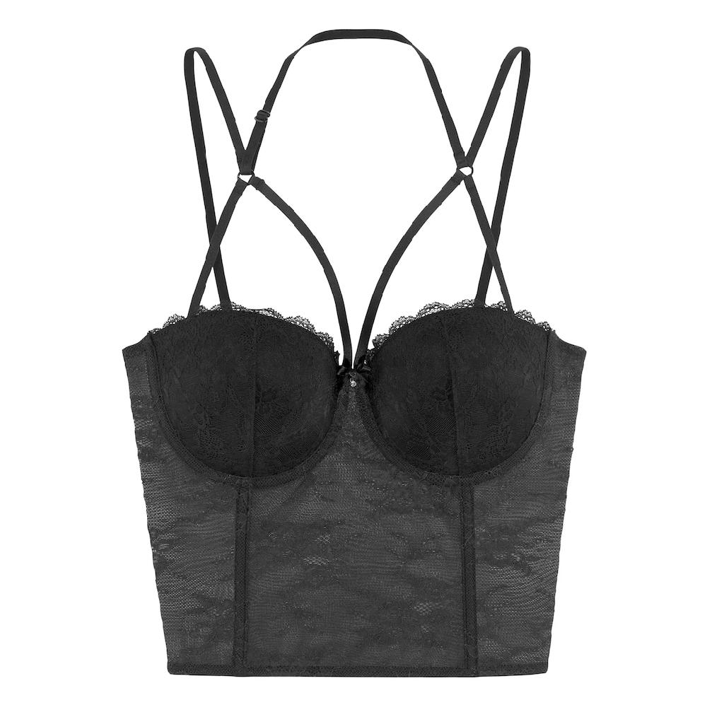 Petite Fleur Gold Corsage Online Kaufen