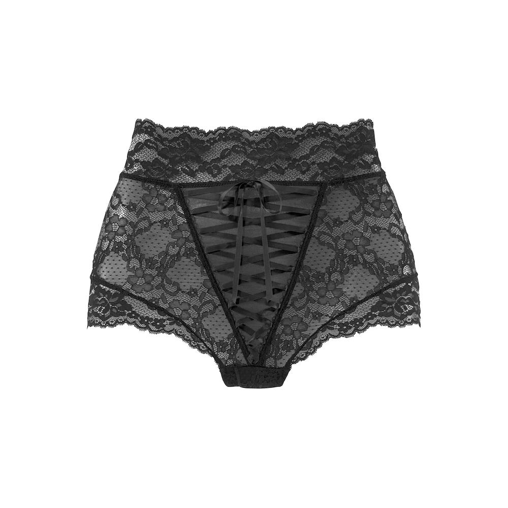 Petite Fleur Gold High-Waist-Slip Online Bestellen