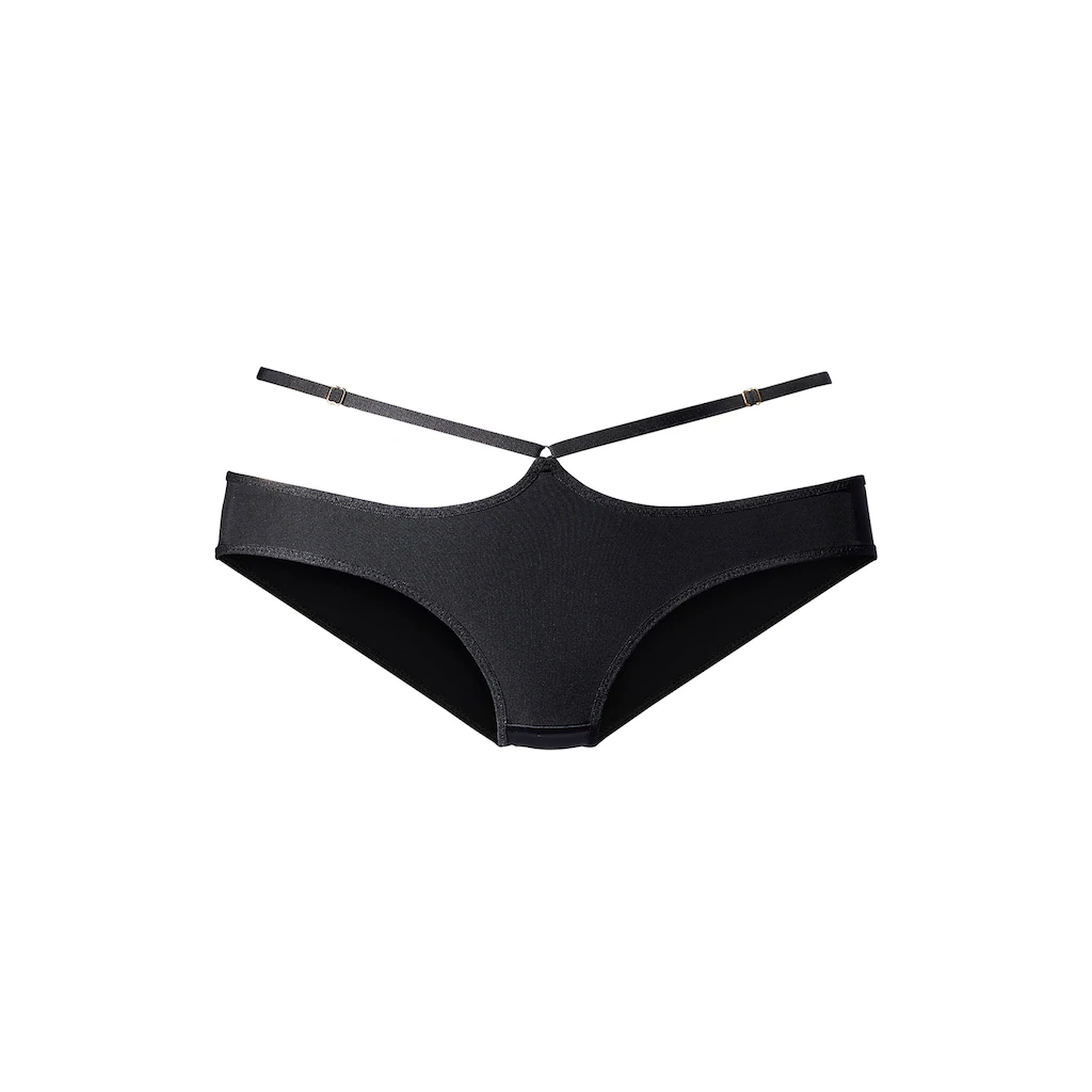 Petite Fleur Gold Panty Online Kaufen