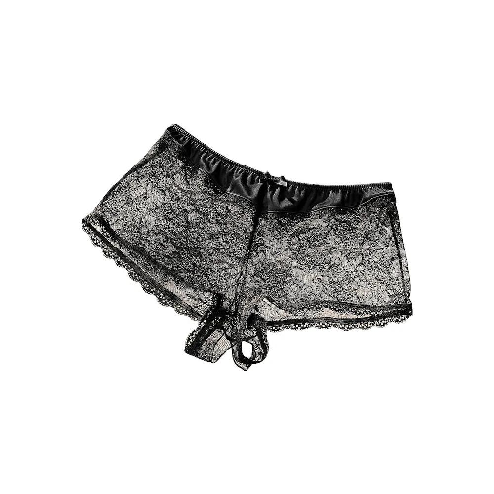 petite fleur gold Panty-Ouvert online kaufen