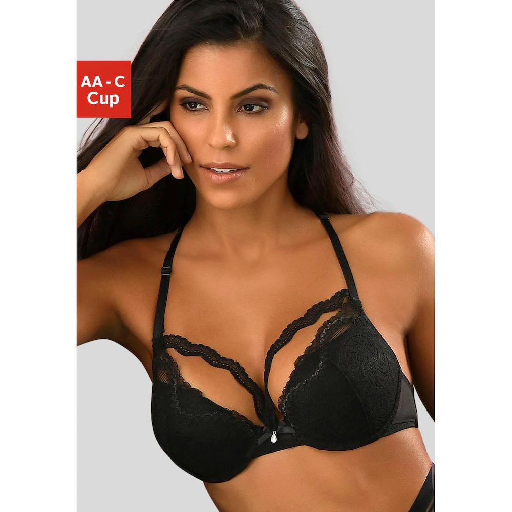petite fleur gold Push-up-BH online bestellen